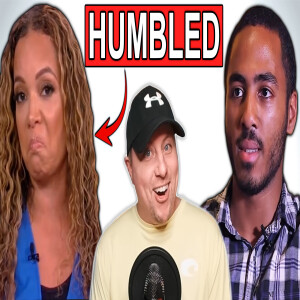 Sunny Hostin & The View EMBARRASSED by Coleman Hughes