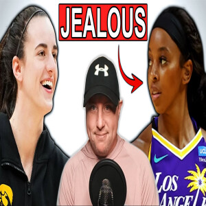 WNBA Players JEALOUS of Caitlin Clark ALREADY ??