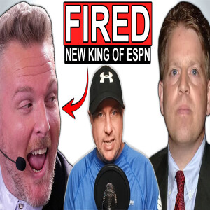 Pat McAfee Gets ESPN Boss FIRED??