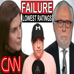CNN Ratings CRASH to NEAR RECORD LOWS