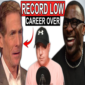 Skip Bayless Ratings RECORD LOWS as Skip Bayless Media Career COLLAPSES