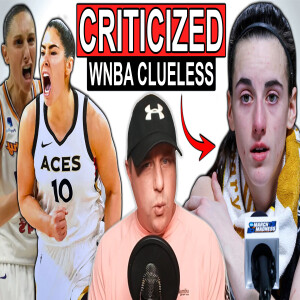 Caitlin Clark BLASTED & REJECTED by WNBA Players