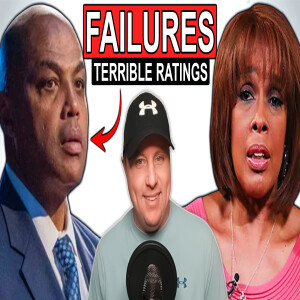 Charles Barkley CANCELLED by CNN After FAILING MISERABLY