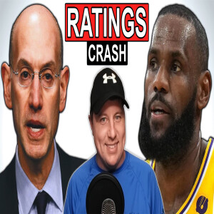 NBA Playoff Ratings EMBARRASSING DISAPPOINTMENT