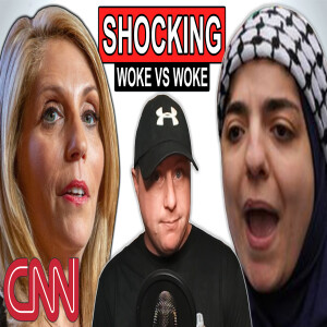 CNN BLASTS & DESTROYS Woke College Protestors