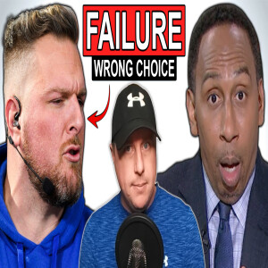 Pat McAfee Ratings PLUMMET to EMBARRASSING Lows