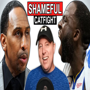 Draymond Green BLASTED & HUMILIATED by Stephen A Smith