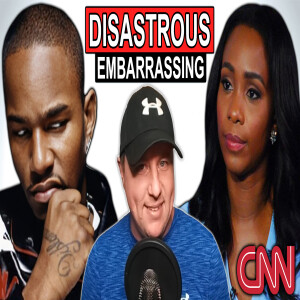 CNN Abby Phillip HUMILIATED After DISASTROUS Interview with Cam'ron