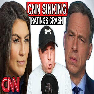CNN Ratings CRASH to Near RECORD LOWS...AGAIN