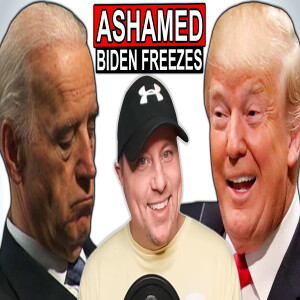 Joe Biden EMBARRASSED & FREEZES at White House Juneteenth Event