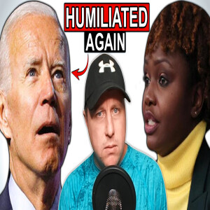 Joe Biden FUMBLES Speech & HUMILIATED...AGAIN