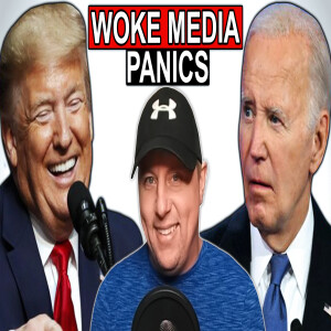 Joe Biden HUMILIATED as WOKE Media in FULL-BLOWN PANIC