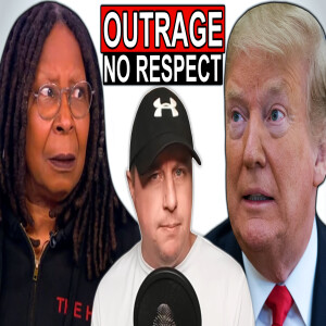 Whoopi Goldberg & The View HUMILIATED with DISGRACEFUL Trump Segment