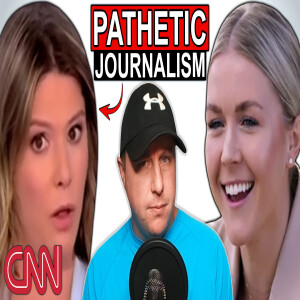CNN Kasie Hunt EMBARRASSING MELTDOWN Over Trump BLASTING Jake Tapper
