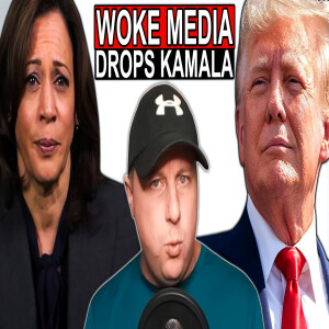 Kamala Harris HUMILIATED & DESTROYED by WOKE Media