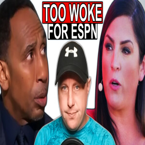 ESPN FIRED Sarah Spain for Being TOO WOKE ??