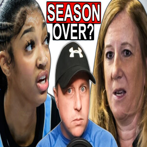 Angel Reese WNBA Season ENDS with FAKE Injury ??