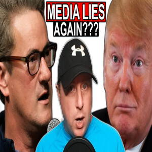 MSNBC HUMILIATED as Joe Scarborough BLASTS Media for BEING OBJECTIVE