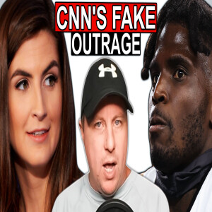 Kaitlan Collins HUMILIATES Herself in BIASED CNN Interview with Tyreek Hill