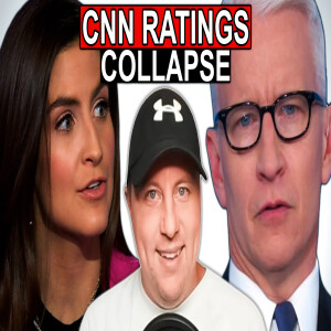 CNN DISASTER as CNN Ratings Finish LAST PLACE...AGAIN