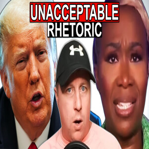 Joy Reid UNHINGED Rant & Spreads DANGEROUS LIES About Donald Trump