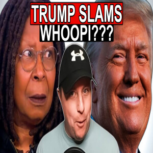 Donald Trump SAVAGELY HUMILIATES Whoopi Goldberg & The View