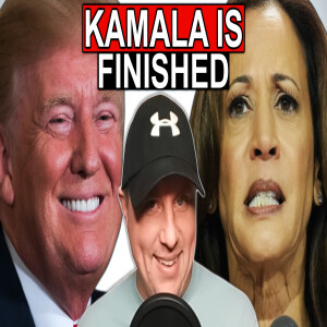 Kamala Harris TERRIFIED as Donald Trump DOMINATING Election