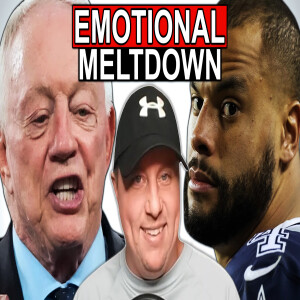 Jerry Jones HUMILIATED & UNLEASHED TIRADE on Dallas Radio Hosts