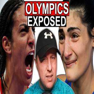 Olympics HORRIFIED as Imane Khelif CONFIRMED as Biological Male ??