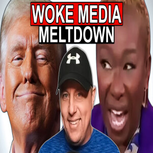 Joy Reid & Woke Media EMOTIONAL MELTDOWN Over Trump LANDSLIDE Victory