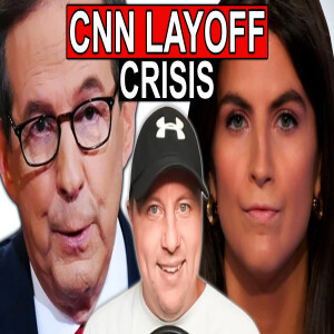 CNN Stars TERRIFIED as CNN Prepares for MASSIVE LAYOFF