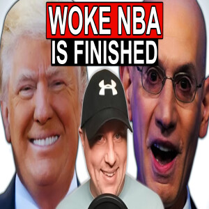 NBA in TROUBLE as America EMBRACES Trump & REJECTS Woke Politics