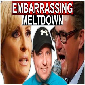MSNBC Joe Scarborough BITTER MELTDOWN as Morale at MSNBC DANGEROUSLY LOW