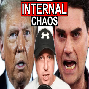 Donald Trump BETRAYED by Ben Shapiro as Tariffs CRASH Stock Market