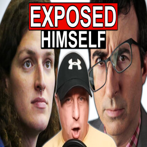 John Oliver DISGRACED for SUPPORTING Men in Women's Sports