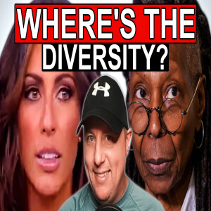 ABC The View BUSTED LYING with ZERO Conservative Guests in 2025