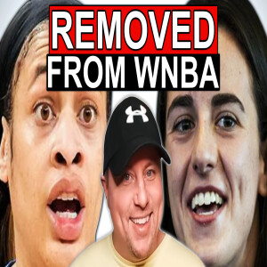 Caitlin Clark ENEMY Chennedy Carter BANNED from WNBA