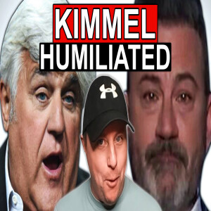 Jimmy Kimmel EXPOSED for BETRAYING Jay Leno