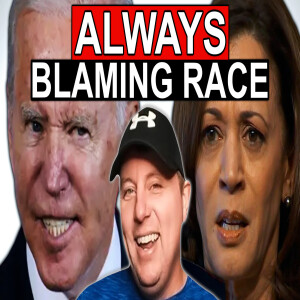 Joe Biden DISASTER & Blames RACE for Kamala Harris EMBARRASSING Loss