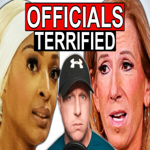 WNBA Referees AFRAID of WNBA Players & Call SECURITY to Prevent Altercation