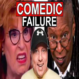 The View Ratings PLUMMET as Joy Behar HUMILIATES Herself