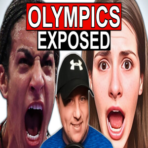 Olympics HUMILIATED as Female Boxing Champion BUSTED as BORN MALE