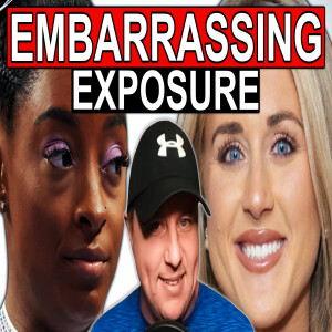 Simone Biles HUMILIATED for SUPPORTING Men in Women's Sports
