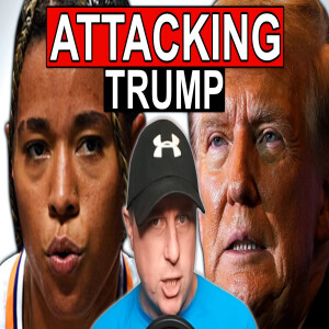 WNBA DISASTER as Natasha Cloud DEMANDS Trump be IMPEACHED