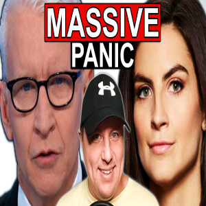 CNN Ratings DANGEROUSLY Low as CNN Stars Worried About Being FIRED