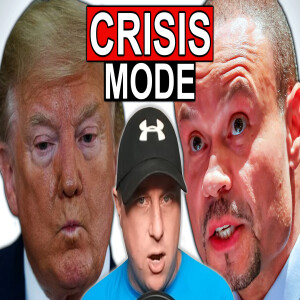 Dan Bongino QUITTING as Trump Administration FALLING Apart??