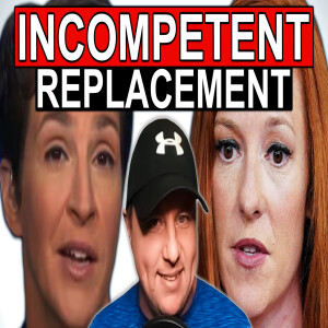 MSNBC Ratings CRISIS as Jen Psaki TANKING Primetime Ratings