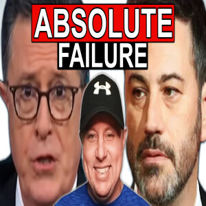 Stephen Colbert FIRED & Jimmy Kimmel Will be CANCELED by 2026