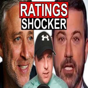 Late-Night Ratings PLUMMET as Jon Stewart & Gutfeld Ratings SURGE