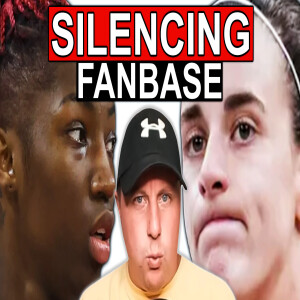 Caitlin Clark Fan EJECTED as WNBA at WAR with Caitlin Clark Fans